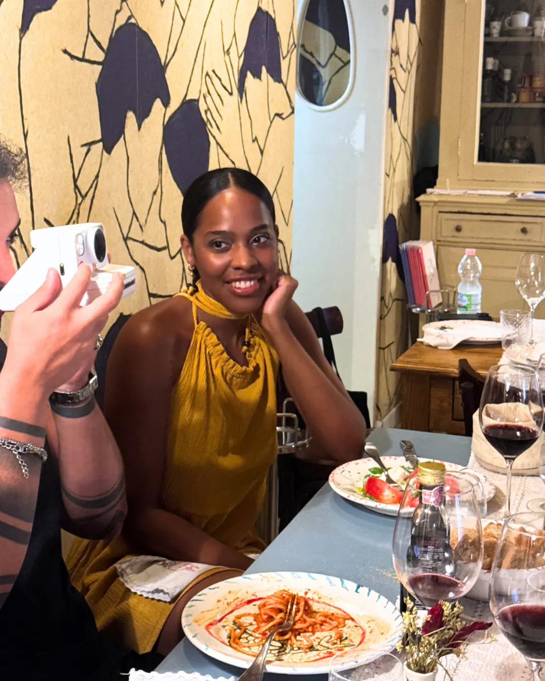 Apri il profilo Instagram del Ristorante Piccolino