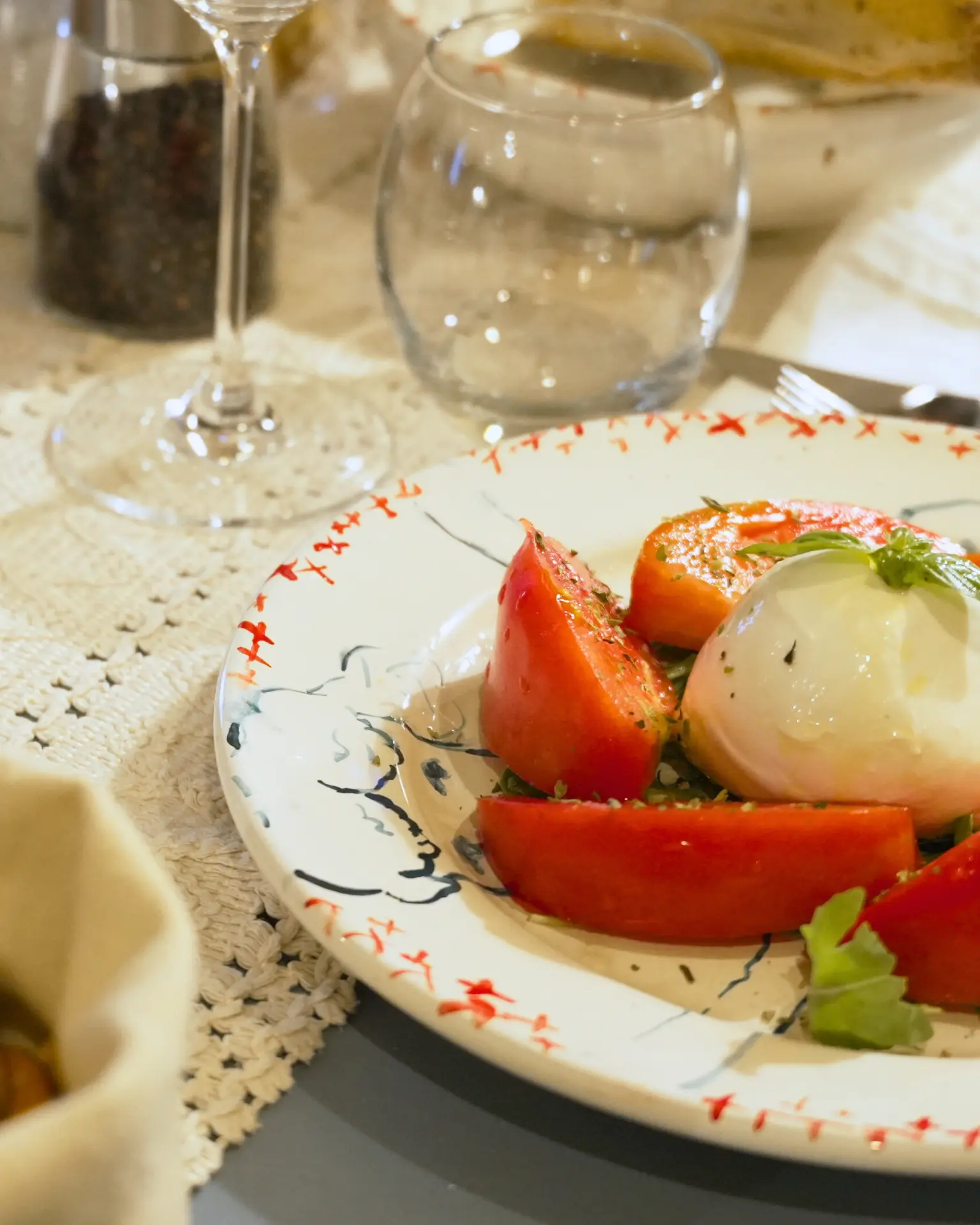 Piatto della tradizione del Ristorante Piccolino