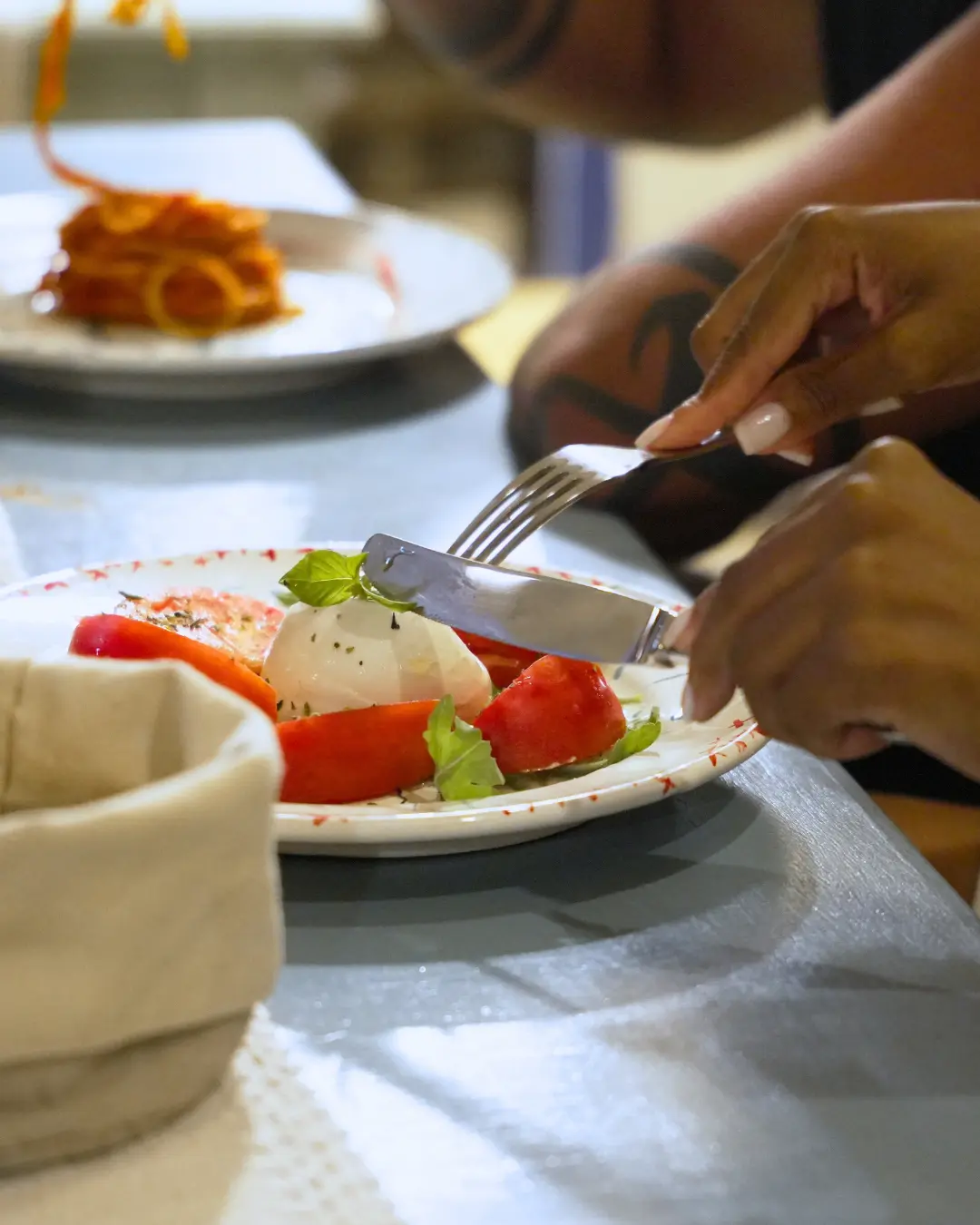 Apri il profilo Instagram del Ristorante Piccolino